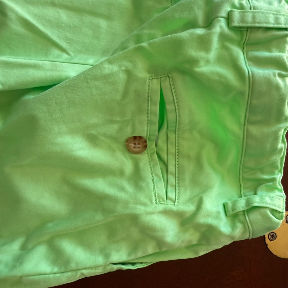 Mint Green Kid’s Dress Casual Pants